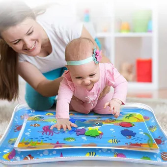 Miniatura 4 de TAPETE INFLABLE DE AGUA